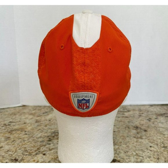 Reebok NFL Equipment Chicago Bears Ball Cap Adult Fitted OS - Picture 4 of 8